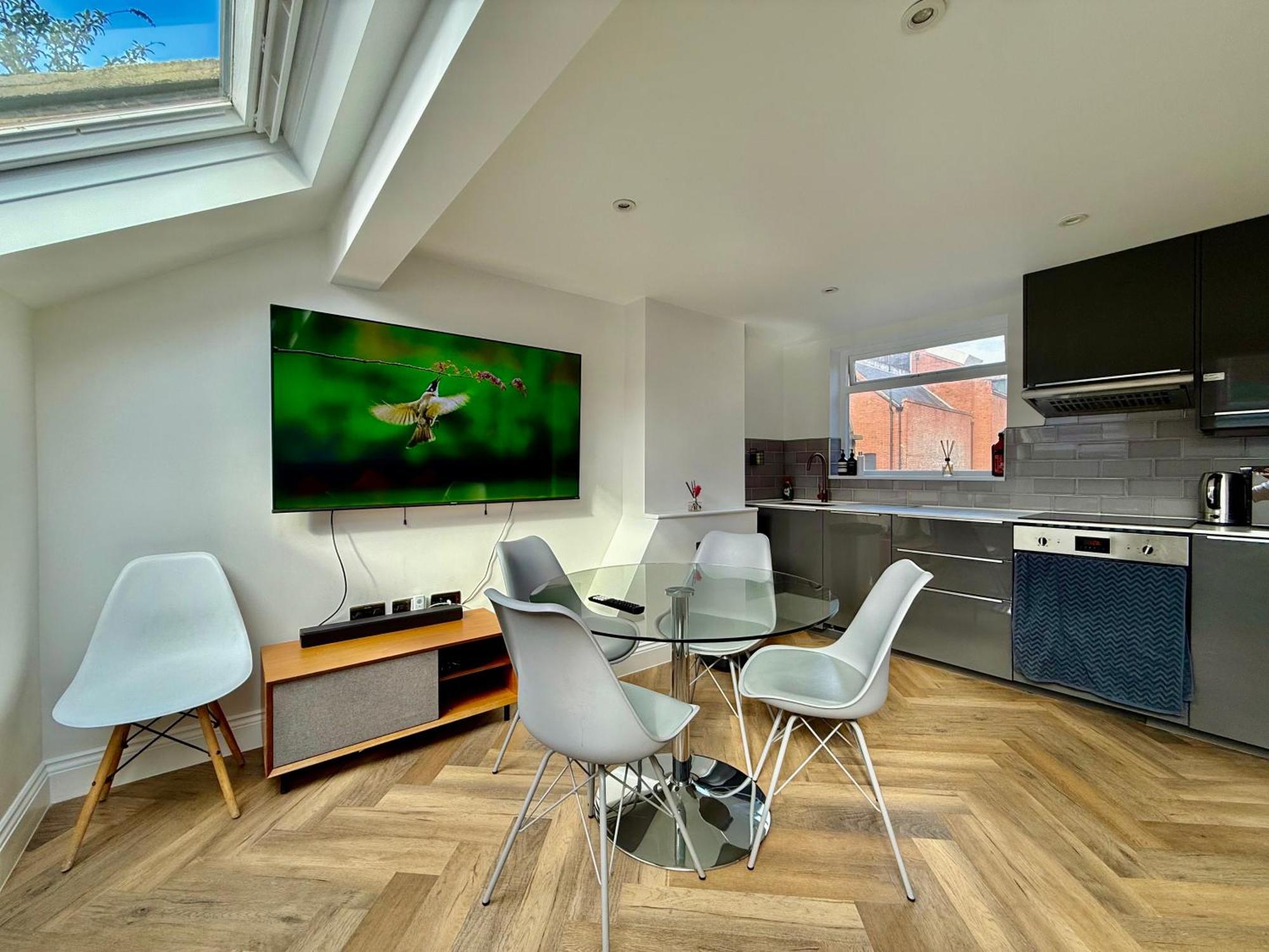 Central, Modern, Westfield, Close To Tube Station London Eksteriør bilde